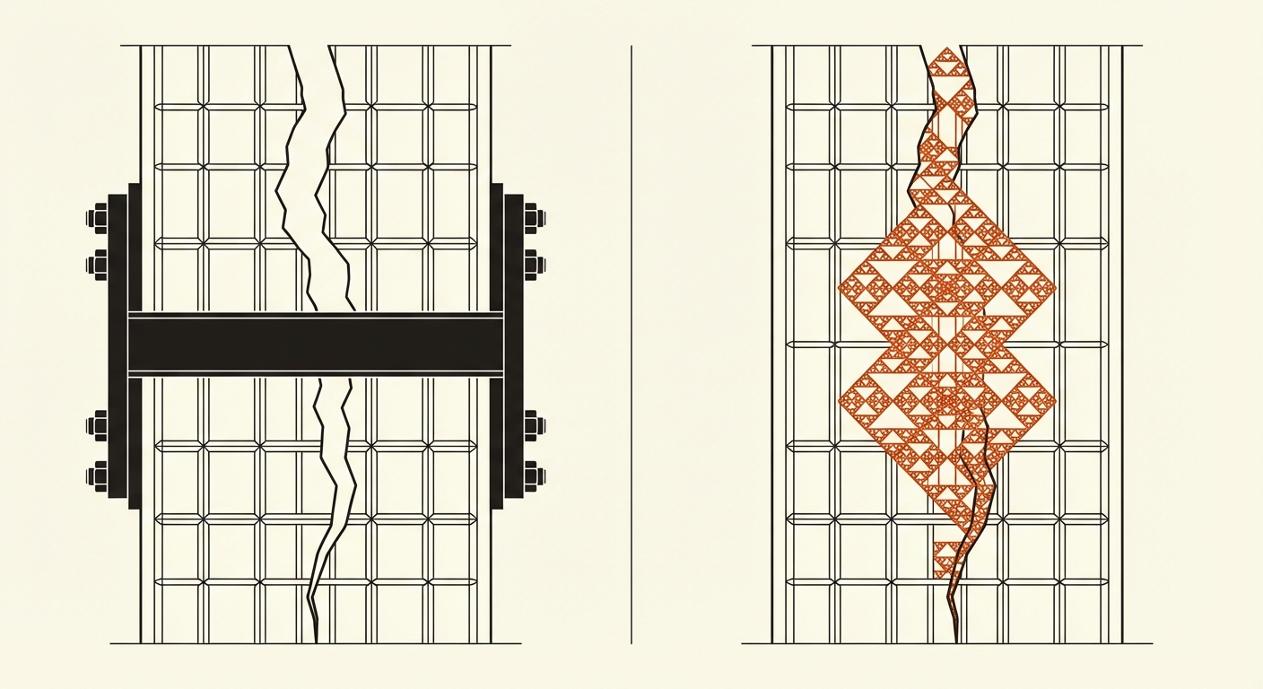 Creation and maintenance — dead matter cannot heal; biology repairs itself because the factory lives inside
